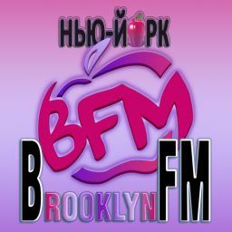 Логотип BrooklynFM (BFM Radio)
