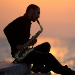 Логотип Sax4Love